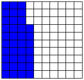 Pakistan Flag Colouring Template