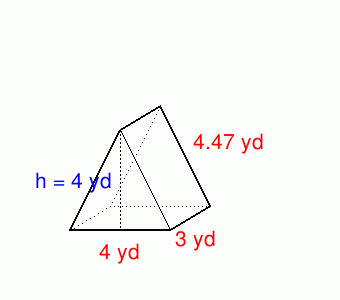 volume of triangular prism worksheet answers